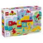 Lego Duplo Jogo Do Castelo Da Hopsy 10450 - Preview