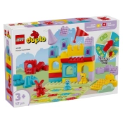 Capa do artigo Lego Duplo Jogo Do Castelo Da Hopsy 10450