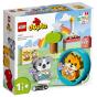 Lego Duplo O Meu Primeiro Caozinho E Gatinho Com Sons 10977 - Preview