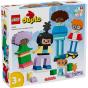 Lego Duplo Pessoas Para Construir Com Grandes Emocoes 10423 - Preview