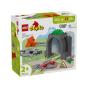 Lego Duplo Set De Expansão De Tunel E Carris Para Comboio 10425 - Preview