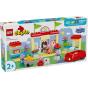 Lego Duplo Supermercado Da Porquinha Peppa 10434 - Preview