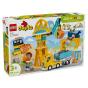 Lego Duplo Veiculos E Area De Construcao 3 Em 1 10476 - Preview