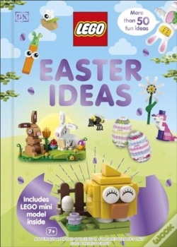 Capa do artigo Lego Easter Ideas