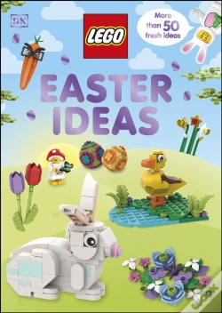 Capa do artigo Lego Easter Ideas