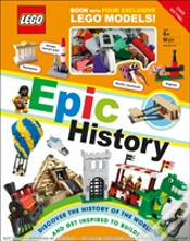 Capa do artigo Lego Epic History