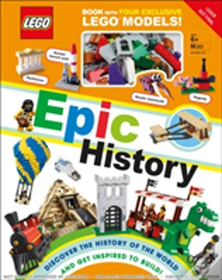 Capa do artigo Lego Epic History