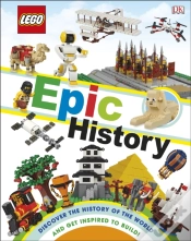 Capa do artigo Lego Epic History