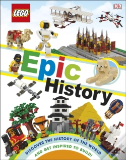 Capa do artigo Lego Epic History