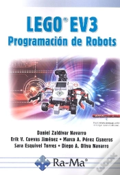Capa do artigo Lego Ev3. Programación De Robots