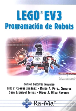 Capa do artigo Lego Ev3. Programación De Robots