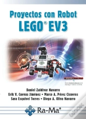 Capa do artigo Lego Ev3. Programación De Robots