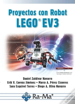 Capa do artigo Lego Ev3. Programación De Robots