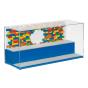 LEGO® Play & Display Iconic Exhibitor | Blue | 384x192x184 mm - Preview