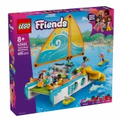 Capa do artigo Lego Friends Aventura Em Viagem De Barco 42664