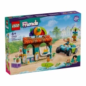 Capa do artigo Lego Friends Banca de Batidos de Praia 42625