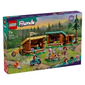 Capa do artigo Lego Friends Cabanas Confortáveis Do Campo Aventura 42624