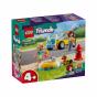 Lego Friends Cabeleireiro Móvel Para Caes 42635 - Preview
