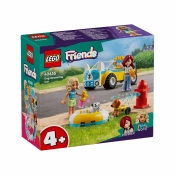 Capa do artigo Lego Friends Cabeleireiro Móvel Para Caes 42635