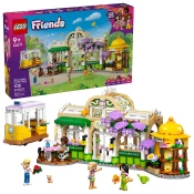 Capa do artigo LEGO® Friends - Café das Plantas e Loja de Flores - 42671