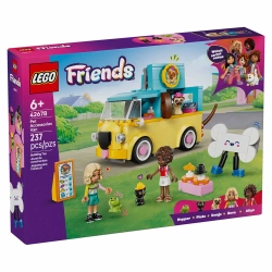 Capa do artigo Lego Friends Carrinha Acessórios Animais 42678