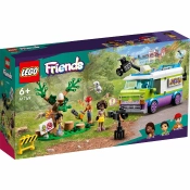 Capa do artigo Lego Friends Carrinha De Imprensa 41749