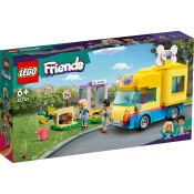 Capa do artigo Lego Friends Carrinha De Resgate De Caes 41741