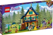 Capa do artigo Lego Friends Centro Hipico Da Floresta 41683
