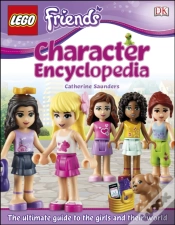 Capa do artigo Lego  Friends Character Encyclopedia
