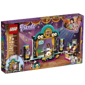 Capa do artigo Lego Friends -O Show de Talentos da Andrea-