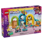 Capa do artigo Lego Friends Parque De Diversoes Interior 42686