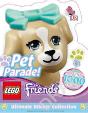 Lego Friends Pet Party! Ultimate Sticker Collection - Preview