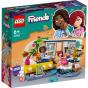 Lego Friends Quarto de Aliya - Preview