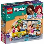 Capa do artigo Lego Friends Quarto de Aliya