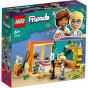 Lego Friends Quarto de Leo - Preview