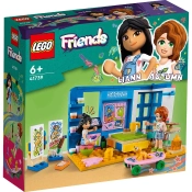 Capa do artigo Lego Friends Quarto de Liann
