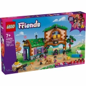 Capa do artigo Lego Friends Rancho E Estabulo De Poneis 42654