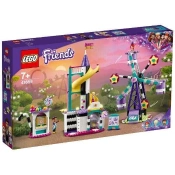Capa do artigo Lego Friends Roda-Gigante e Escorrega
