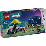 Capa do artigo Lego Friends Veiculo De Acompanhamento E Observacao Astronomica 42603