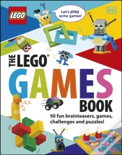 Capa do artigo Lego Games Book