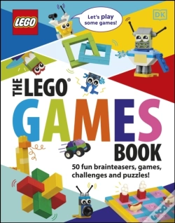 Capa do artigo Lego Games Book