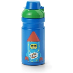 Capa do artigo LEGO Bottle - Fire Face
