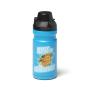 LEGO® Reusable Bottle | Ninjago | Blue | 375 ml - Preview