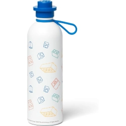 Capa do artigo LEGO Thermal Bottle: Brick Art Line