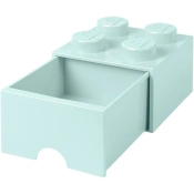 Capa do artigo LEGO Drawer Brick 4 - Aqua