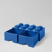 Capa do artigo LEGO Brick Drawer 8 - Blue