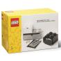 LEGO desk drawers - Black, Gray & White - Preview