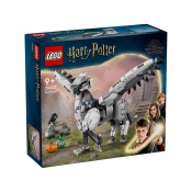 Capa do artigo Lego Harry Potter Buckbeak 76427