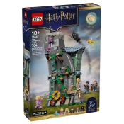 Capa do artigo Lego Harry Potter Casa Da Luna Lovegood 76467