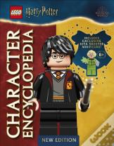 Lego Harry Potter Character Encyclopedia New Edition